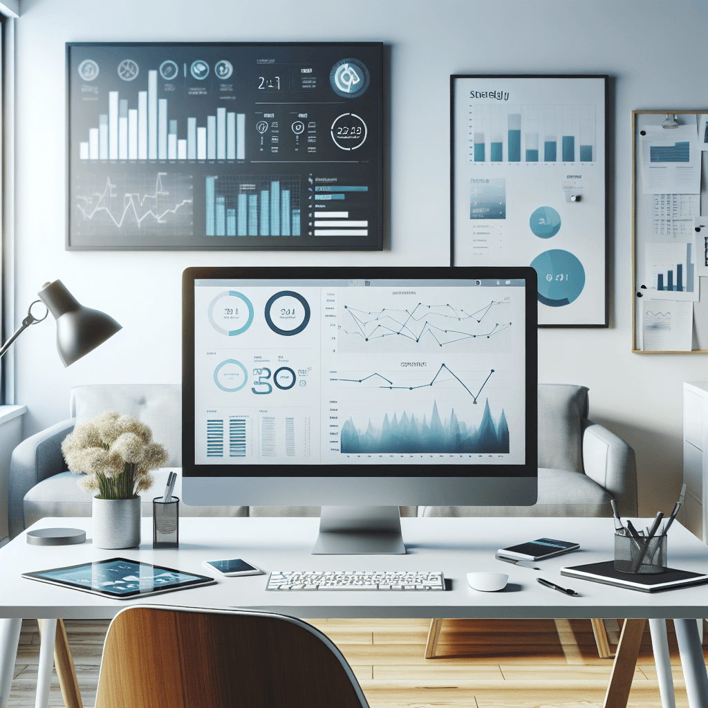 Opdag hvordan marketinganalyse bruger datadrevet indsigt, SEO og AI til at optimere kampagner og skabe målbar vækst i en digital tidsalder.