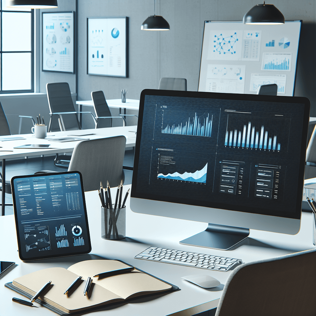 Opdag, hvordan moderne marketing management med SEO, AI og automatisering skaber optimal digital synlighed og datadrevne beslutninger.