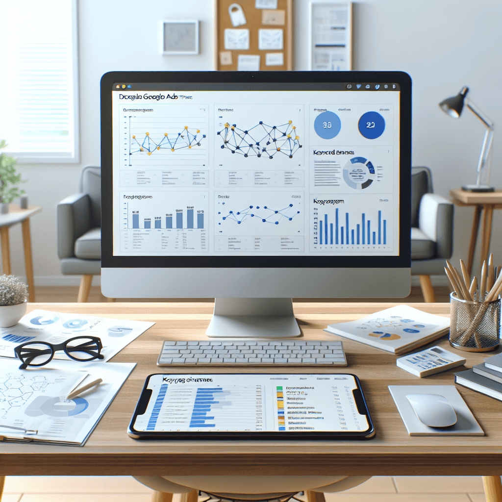 Opdag, hvordan Google Ads kan understøtte dine forretningsmål med data, SEO og AI – langt ud over blot ROAS.