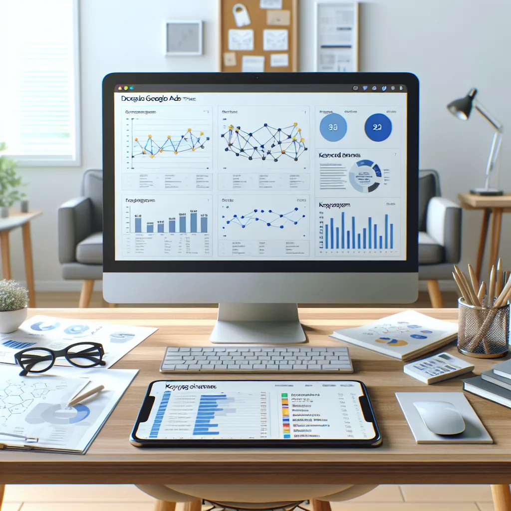 Opdag, hvordan Google Ads kan understøtte dine forretningsmål med data, SEO og AI – langt ud over blot ROAS.