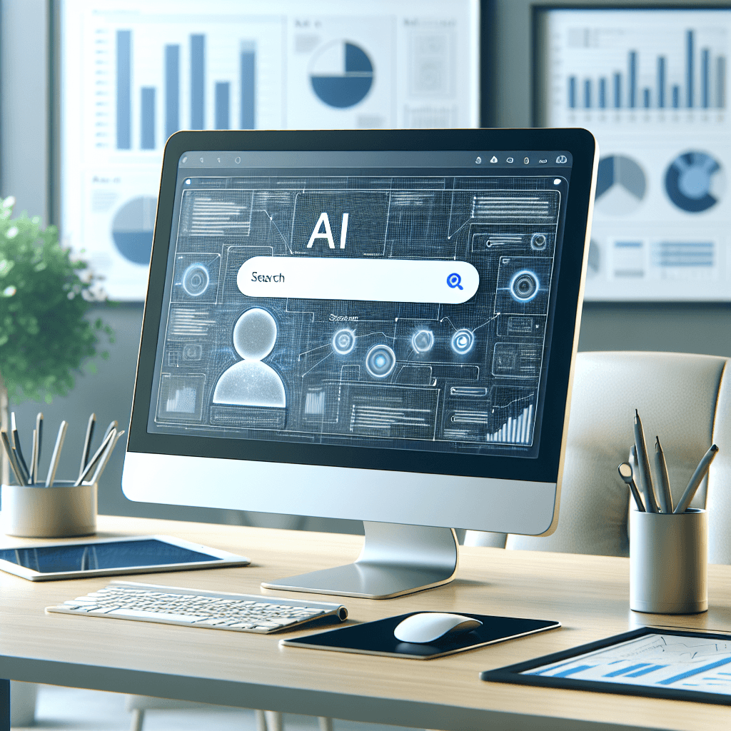 Google placerer AI-fanen til venstre for optimal synlighed. Læs om brugeradfærd, design & SEO – opdag strategien bag AI Overview.