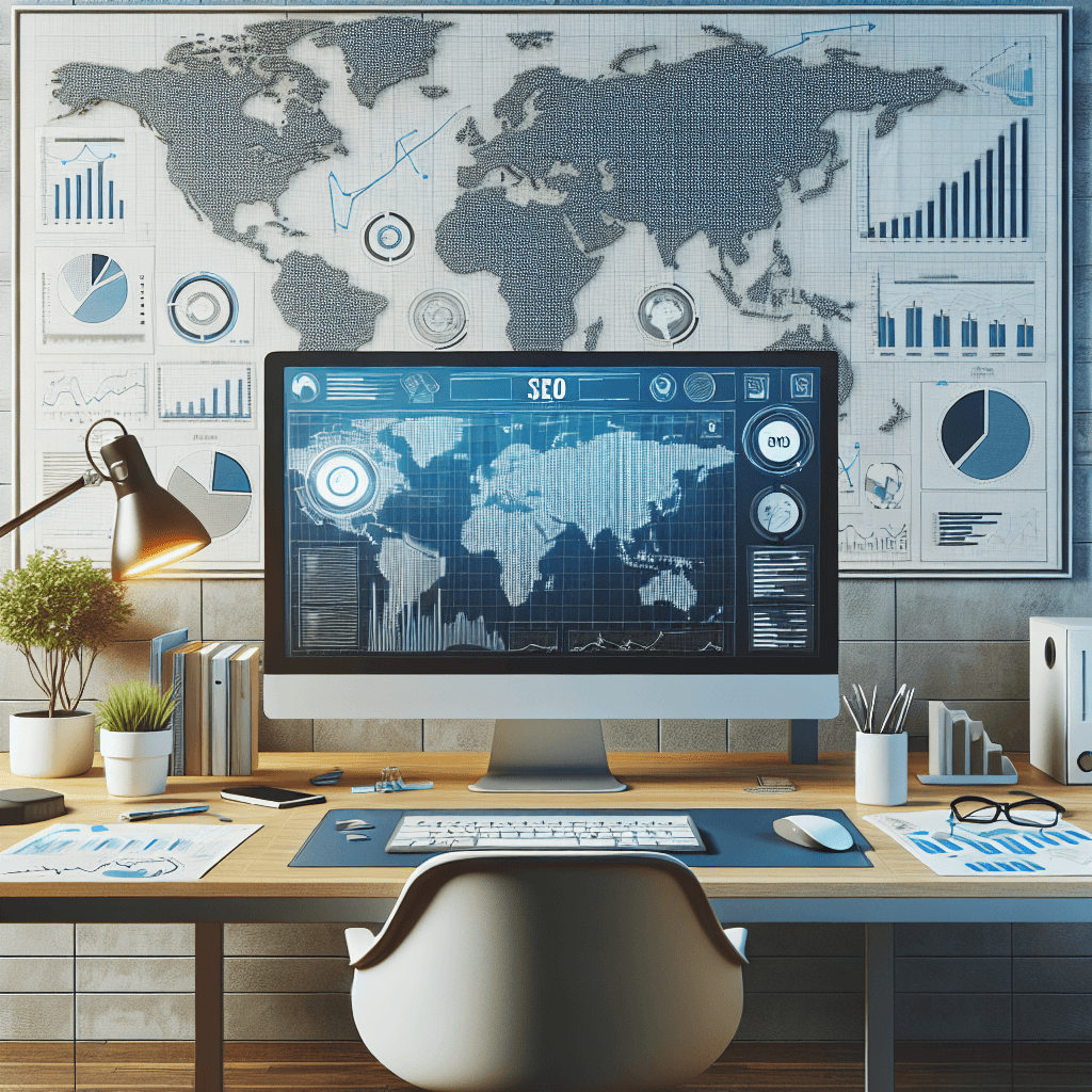 Opdag AI-drevne strategier til international SEO. Lær om geo-targeting, kulturelle nuancer og teknisk optimering for global synlighed.