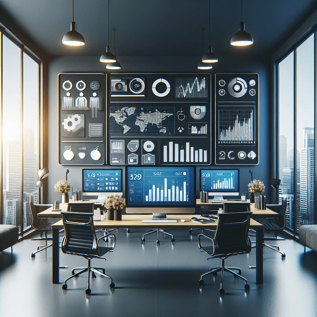 Microsoft Advertising voksede med 3% trods konkurrence – bing og AI åbner nye døre i digital markedsføring.