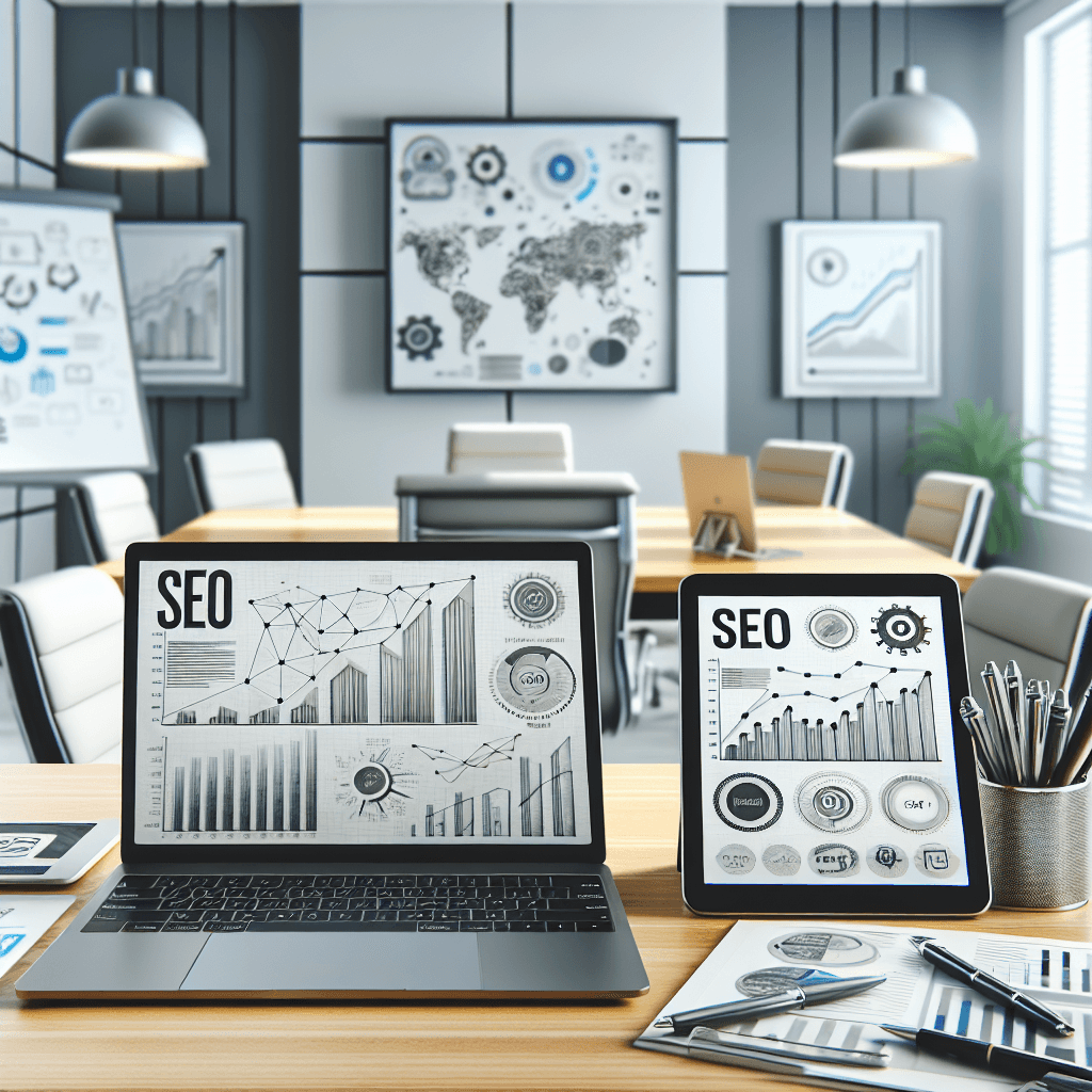 Overbevis ledelsen med vores guide til brandbaseret SEO. Lær, hvordan branding, SEO og AI skaber vækst og sikrer konkurrencefordele.