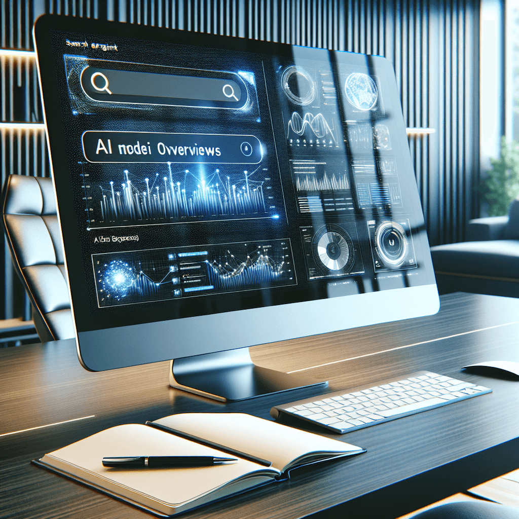 Google tester en ny AI Mode på desktop-søgninger, som ændrer SEO-strategien. Læs hvordan AI Overviews påvirker trafik og markedsføring.