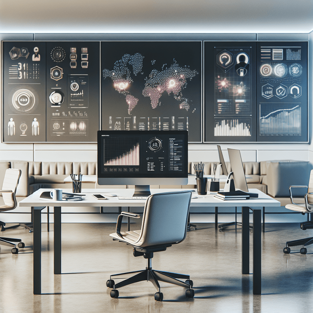 Opdag, hvordan avanceret marketing analytics og AI optimerer din strategi, øger ROI og målretter budskaber. Læs mere nu!