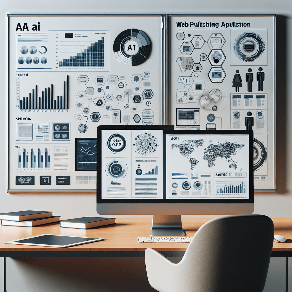 Sundar Pichai adresserer AI's indflydelse på søgning og webpublicering. Læs om udfordringer og muligheder for SEO og digital markedsføring.