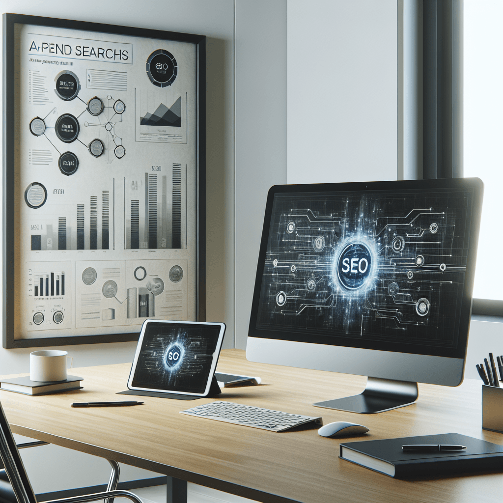 Opdag de skjulte tendenser fra Google I/O 2025, hvor AI ændrer SEO og digital markedsføring. Bliv klar til fremtidens søgemaskineudfordringer.