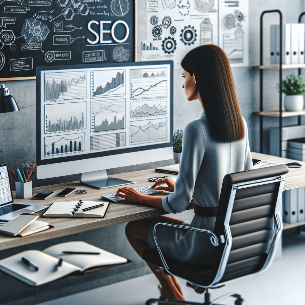 Undgå tabt synlighed og spildte muligheder – lær hvordan nedbrydning af interne siloer og AI kan styrke din SEO-strategi.