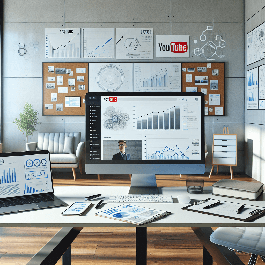 Lær hvordan målrettede YouTube-annoncer kan booste din B2B-markedsføring med strategi, data og AI. Få flere kvalificerede leads i dag.