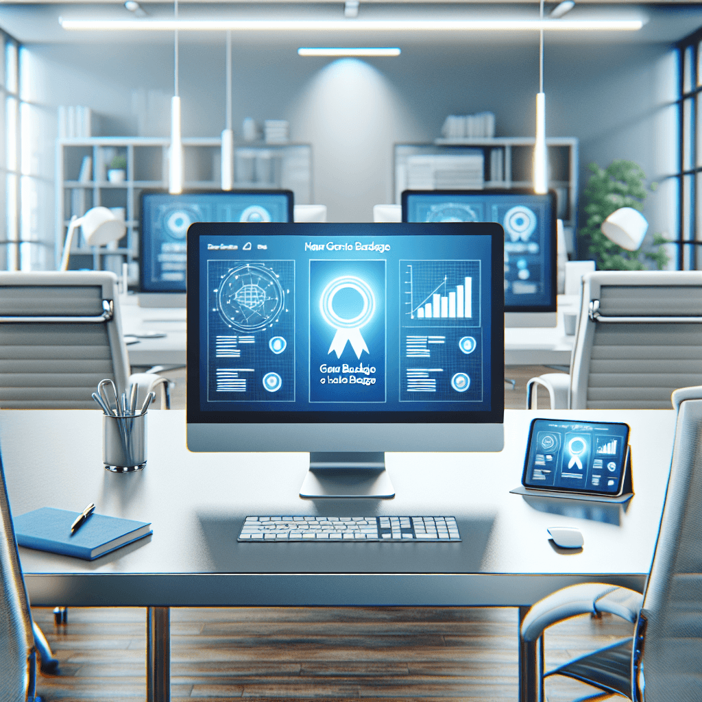 Opdag, hvordan nye Google badges som Read Reviews og Get Appointment optimerer din lokale SEO og øger kundekonverteringer.