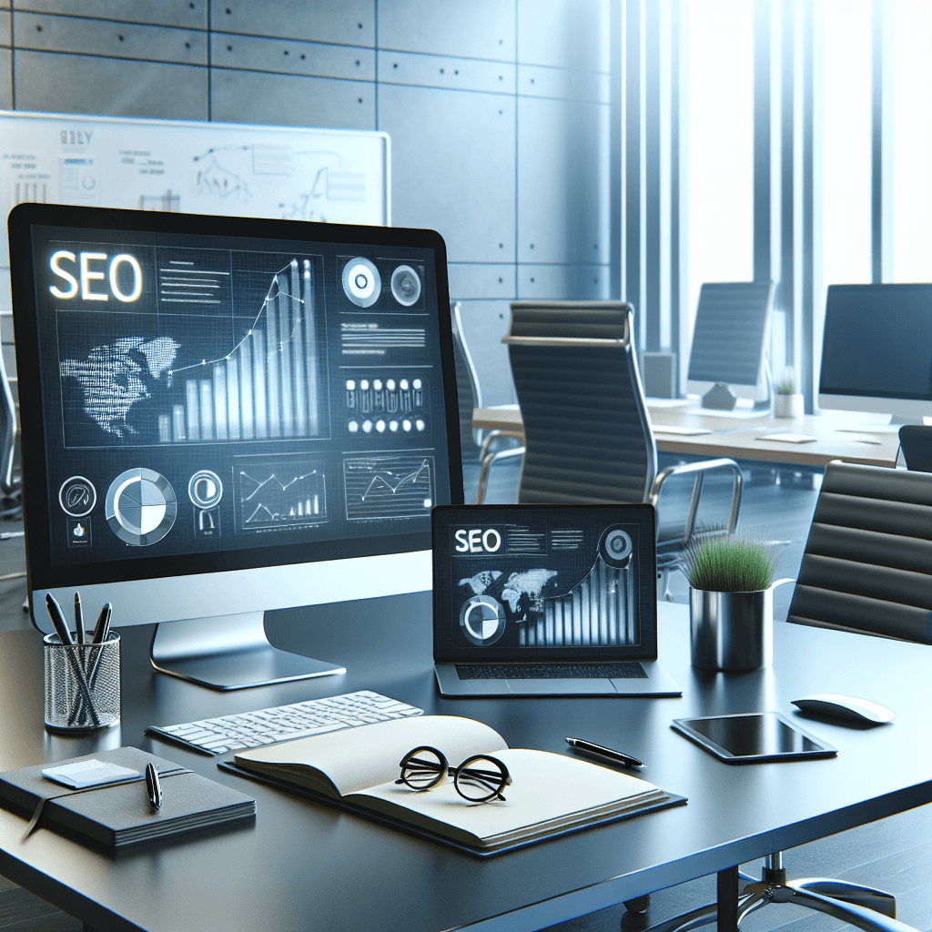 Lær hvordan den strategiske SEO-ekspert kombinerer AI, dataanalyse og marketingindsigt for at skabe bæredygtig online vækst. Læs mere.