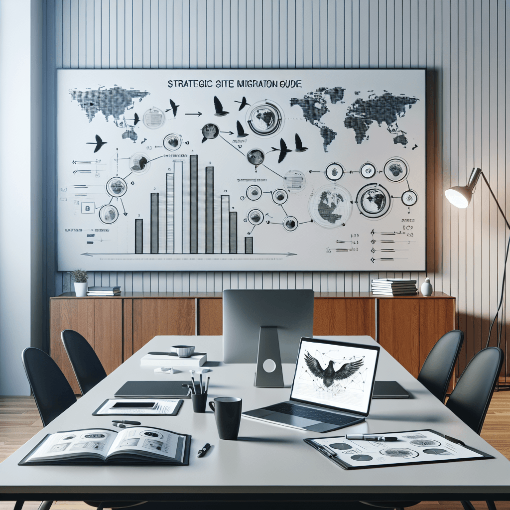 Planlæg og udfør en site migration uden tab af trafik. Læs vores tjekliste for at bevare SEO, synlighed og linkværdi.