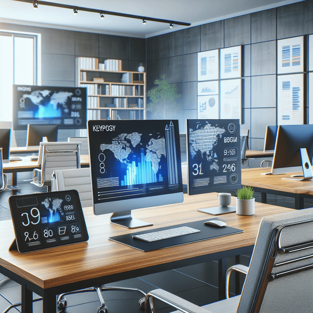 Oplev hvordan AI-drevet Google omformer SEO med fokus på kvalitet, autoritet og nytænkende strategier for digital synlighed.