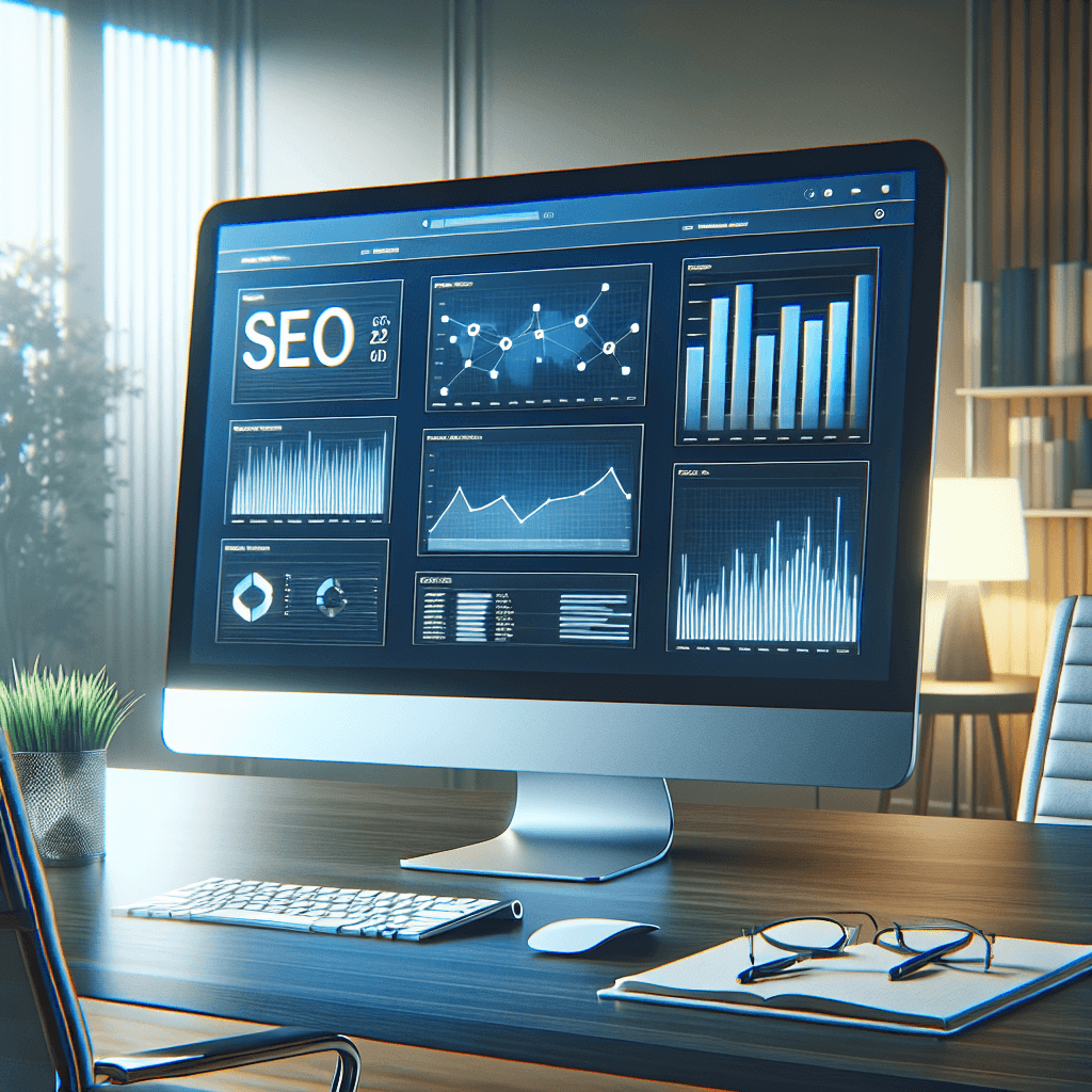 Få kontrol over din søgesynlighed med strategisk SEO og AI – opdag, hvordan du optimerer til Google og tredjepartsplatforme.