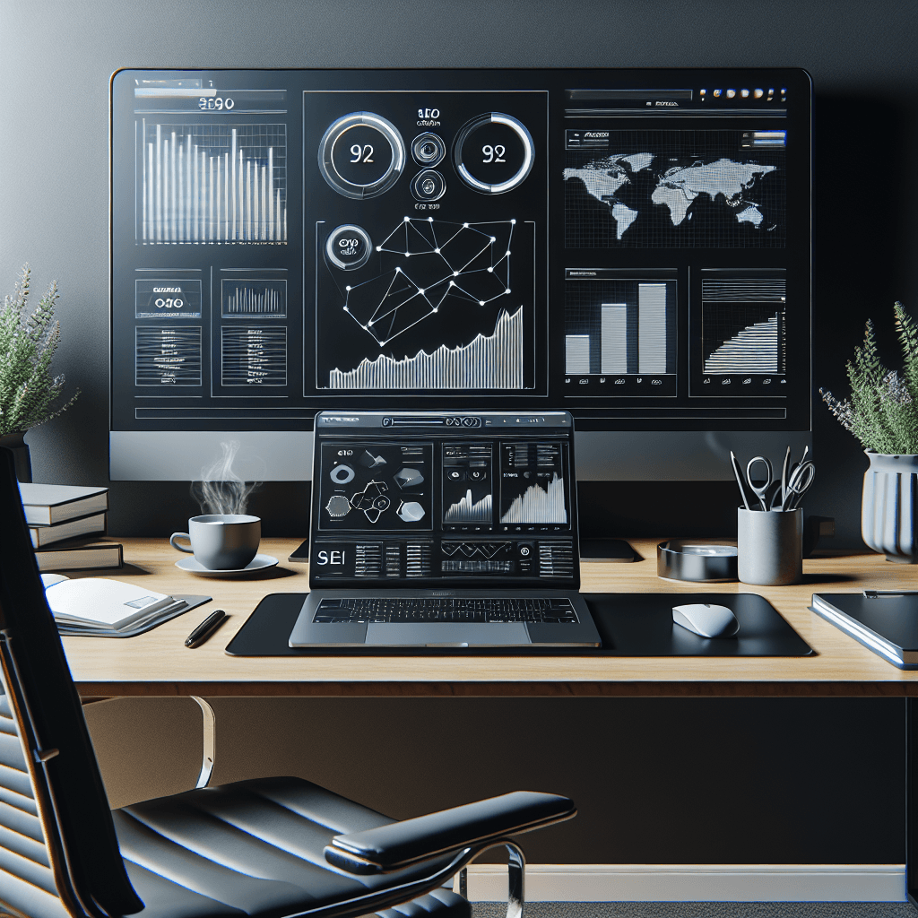 Opdag hvordan content marketing kombinerer SEO og AI for at skabe målbar, engagerende digital strategi. Lær at tiltrække og konvertere din målgruppe.