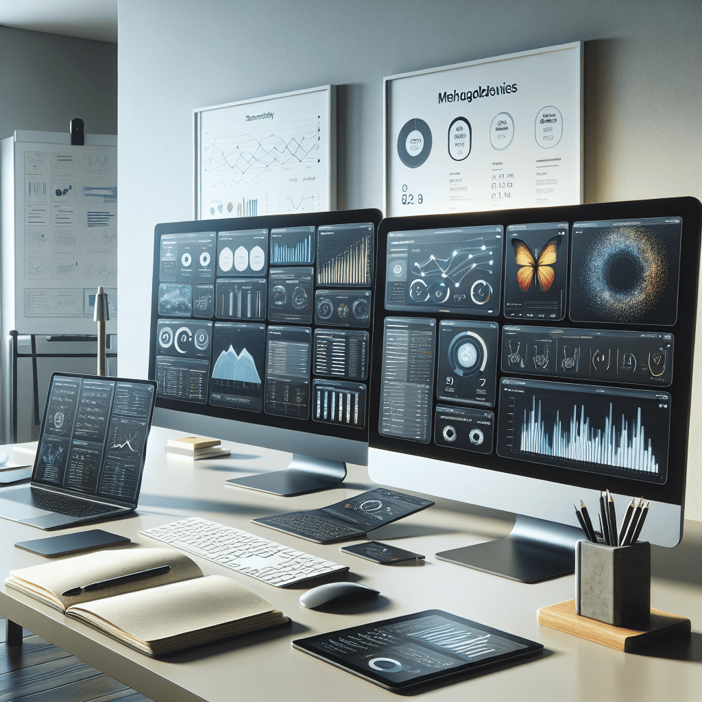 Forbedr din digitale strategi med marketinganalyse. Brug SEO og AI til optimering af kampagner, øget trafik og målbar vækst.