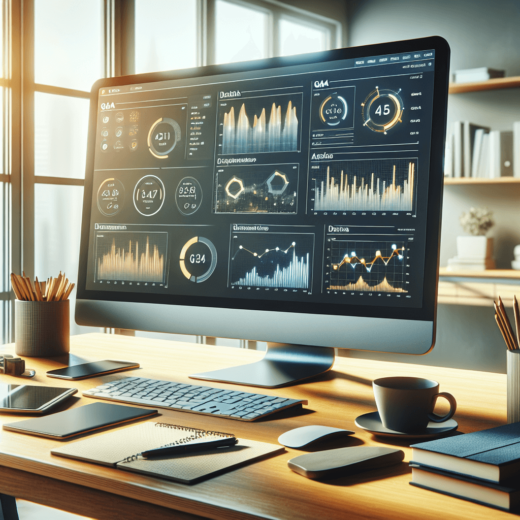 Lær at løse Unassigned trafik i GA4 med korrekt UTM-tagging og kanalgrupper. Optimer din digitale markedsføring og ROI.