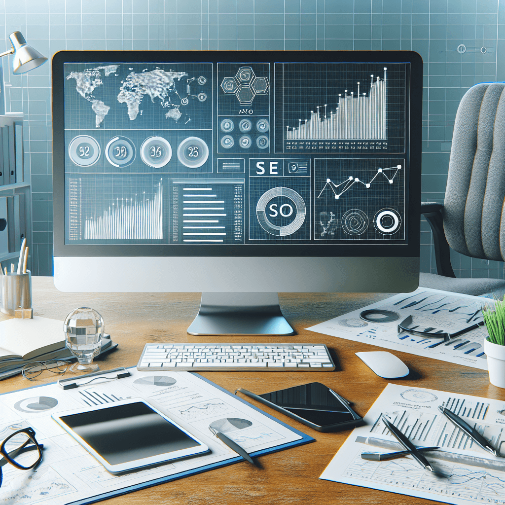 Optimer din hjemmeside med teknisk SEO – lær om hastighed, mobiloptimering, sikkerhed og AI-værktøjer for øget digital synlighed.