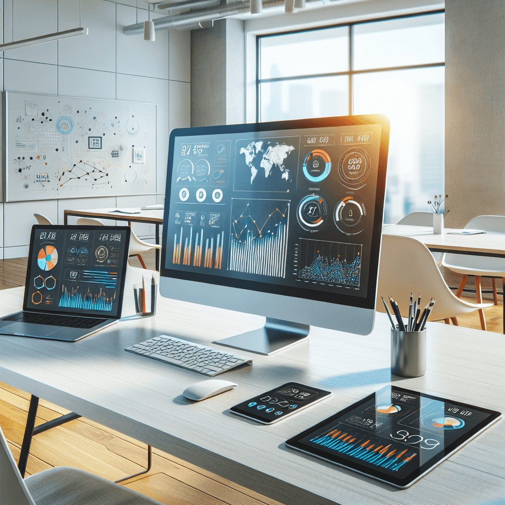 Google introducerer AI-værktøjer som Project Astra og Gemini – en game changer for SEO og digital markedsføring. Opdag de nye muligheder.