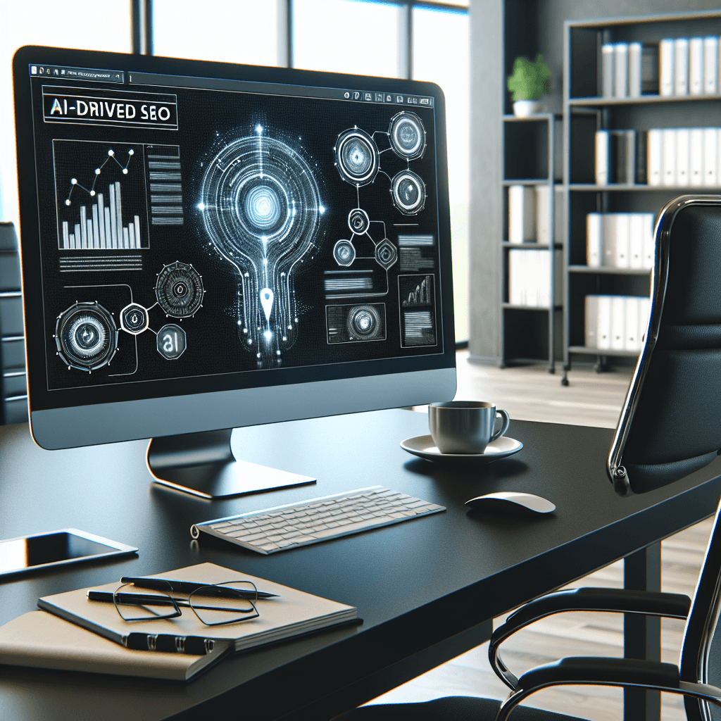 Opdag, hvordan AI og relevans revolutionerer SEO. Lær at optimere med brugerhensigt og kvalitetsindhold for større digital synlighed.