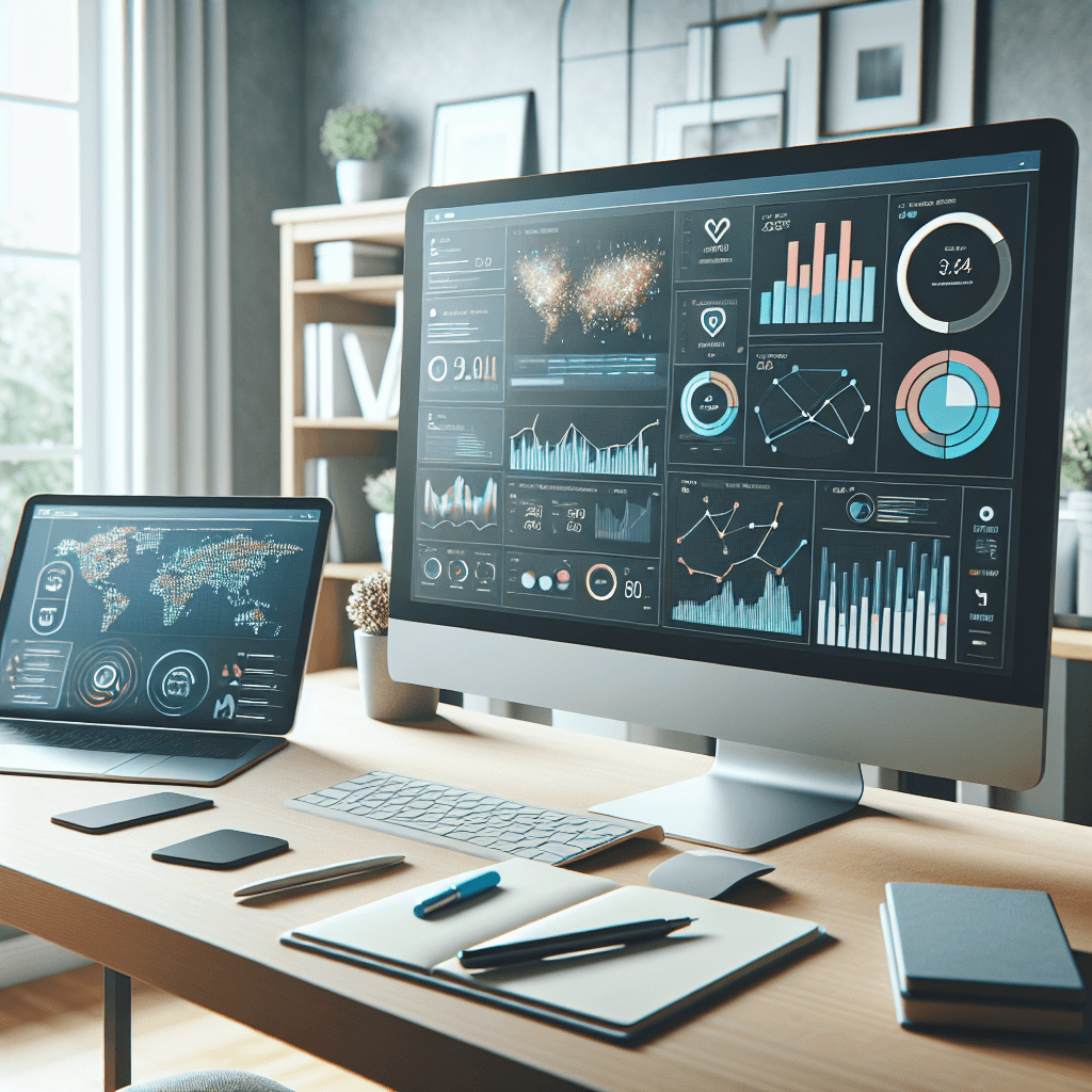 Opdag, hvordan kombinationen af SEO, AI og sociale medier skaber digital vækst, bedre engagement og øget synlighed.