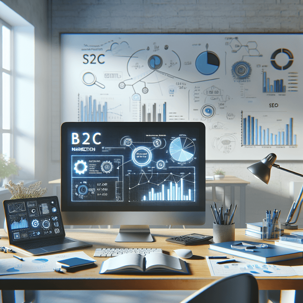 Opdag, hvordan strategisk SEO, data-drevet markedsføring og AI øger synligheden og styrker kundeforhold i B2C-segmentet.