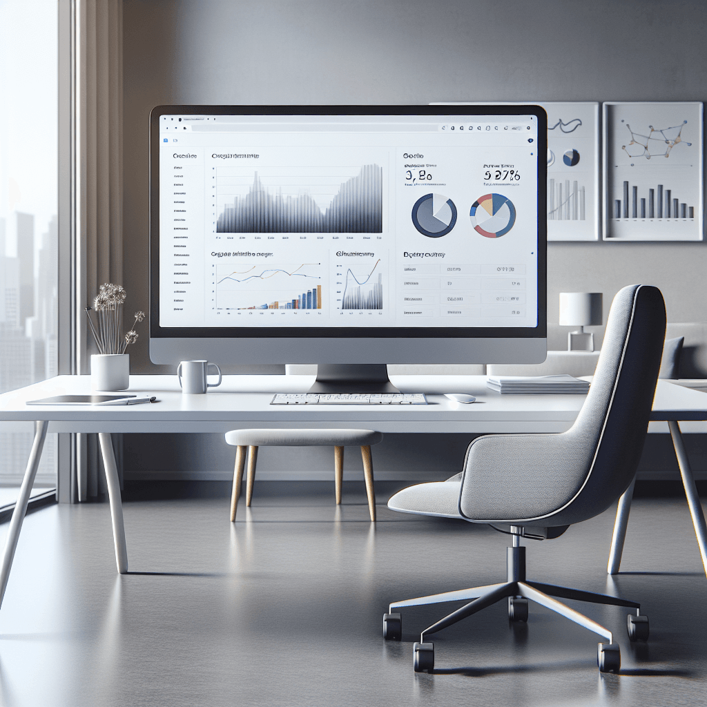 Google Analytics' realtidsfejl skaber usikkerhed for SEO og marketing. Find alternative datakilder og strategier nu.