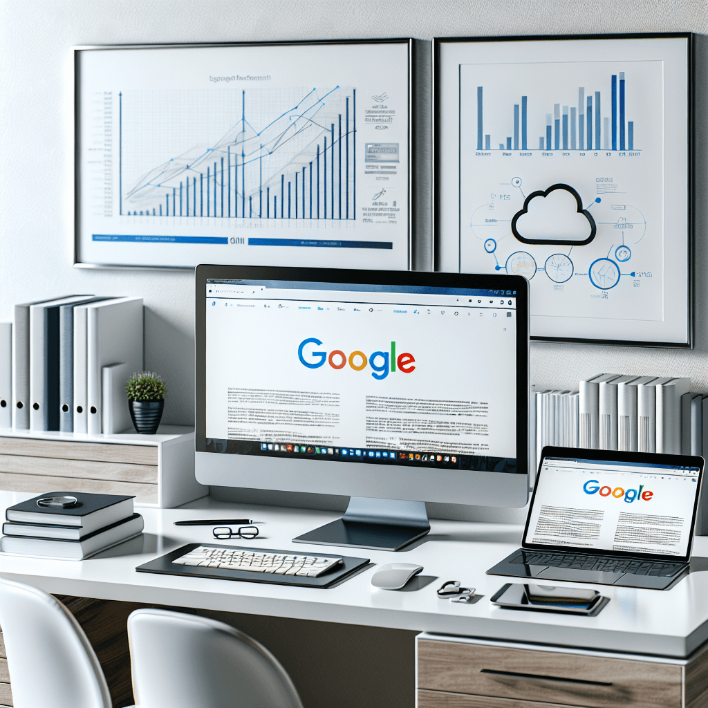 Google styrker global innovation med AI, cloud og digital transformation i Texas og Italien – optimer din SEO og markedsføring.