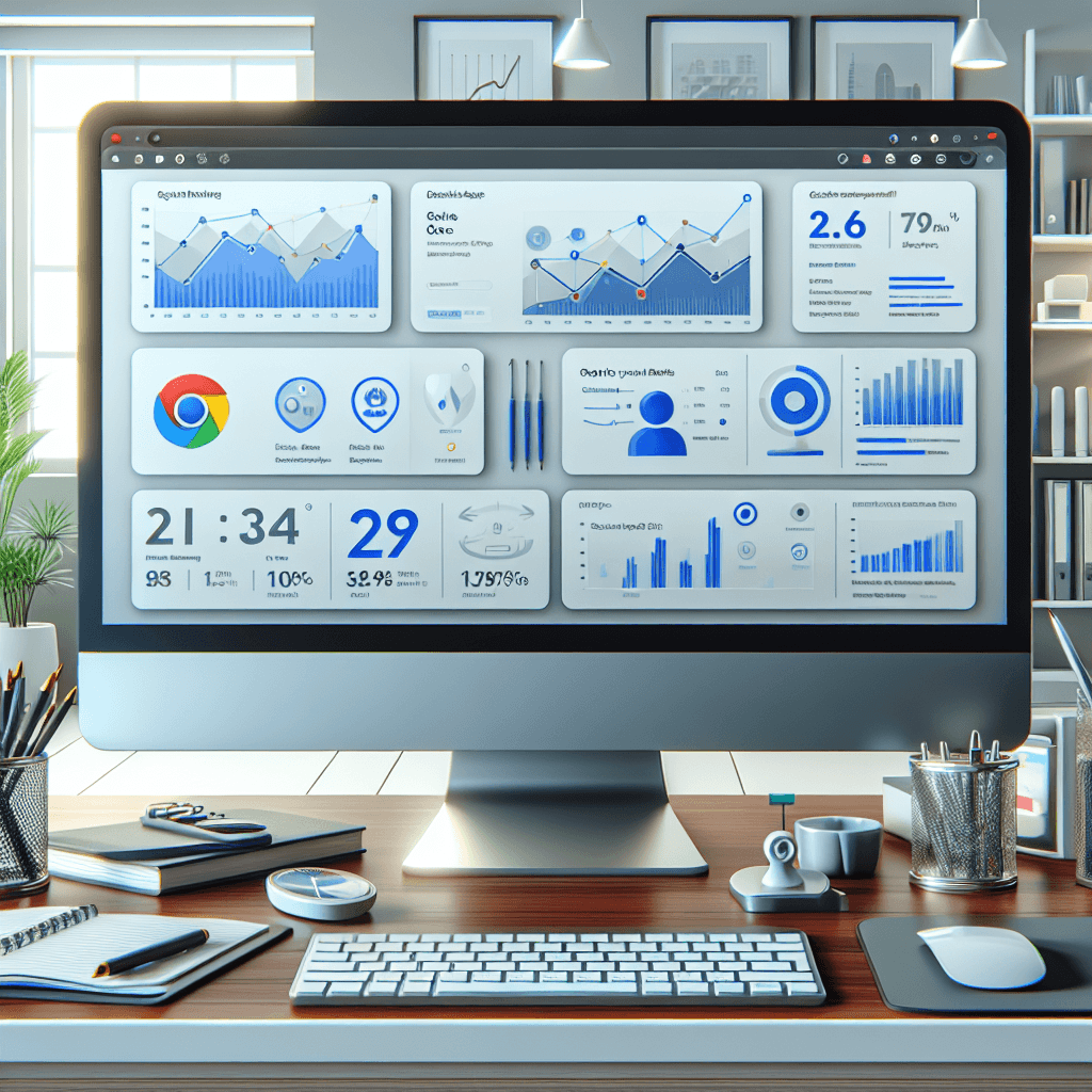 Google Marketing Advisor – AI Optimering til Chrome