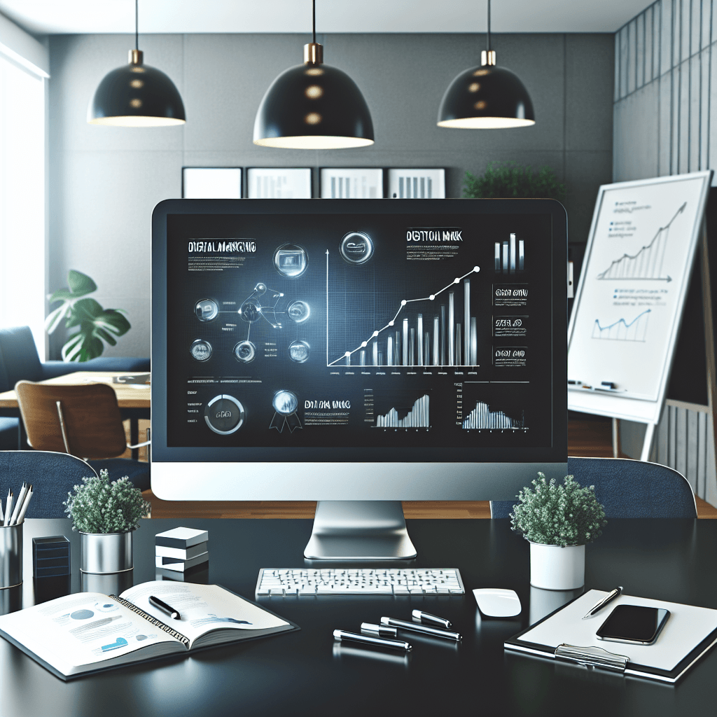 Få indsigt i datadrevet marketing med SEO, AI og strategi. Optimer kundeoplevelsen og skab vækst i en digital verden.