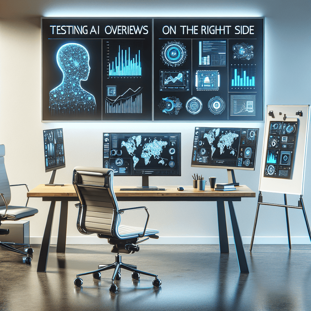 Google tester nyt AI Overviews layout i højre side – en ændring, der kan påvirke din SEO og digitale synlighed. Læs mere om de nye strategier.