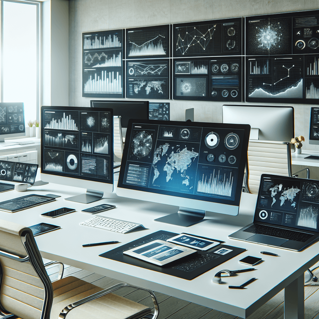 Opdag hvordan AI transformerer markedsanalyse og SEO for bureauer og brands med hurtige og præcise dataindsigter, der booster strategien.