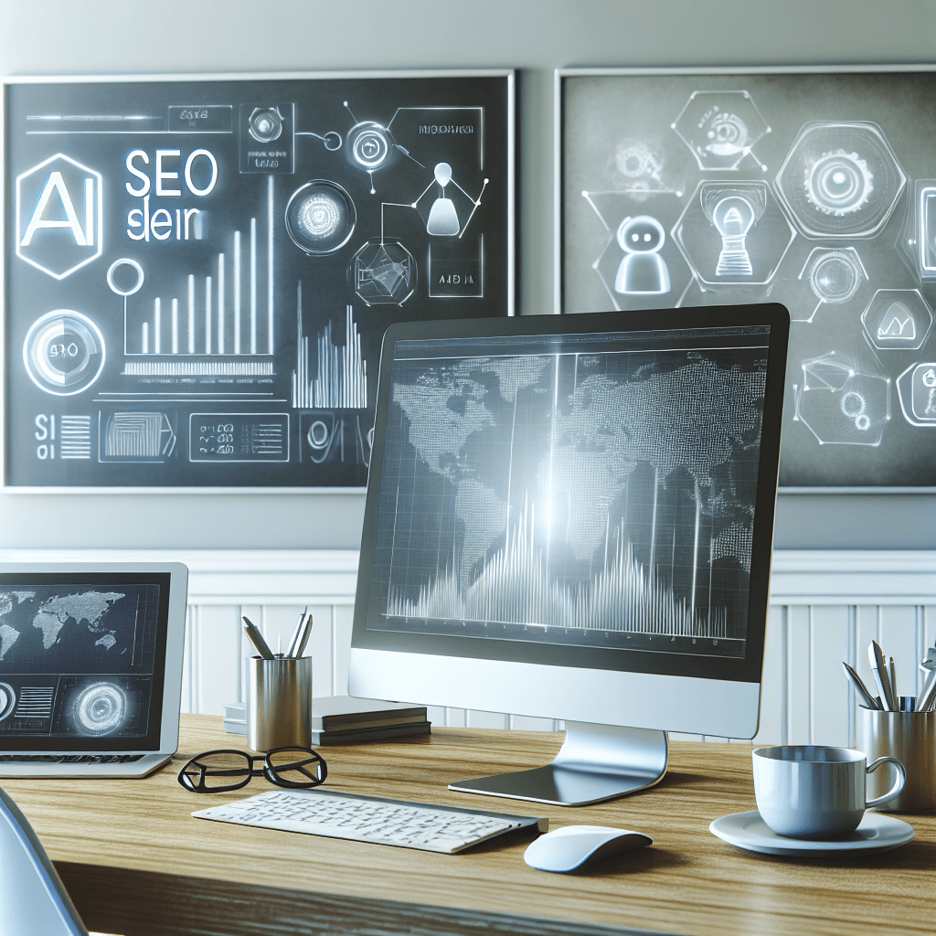 Opdag hvordan AI Overviews ændrer SEO og digital markedsføring med fokus på struktureret indhold og kvalitetsdata. Læs mere nu!