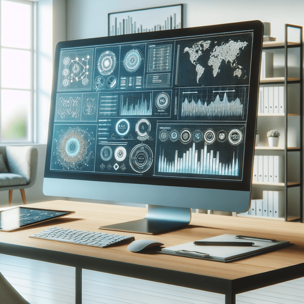 Opdag Googles seneste opdateringer med AI, algoritmeforbedringer og stærke SEO-strategier, der øger din online synlighed.