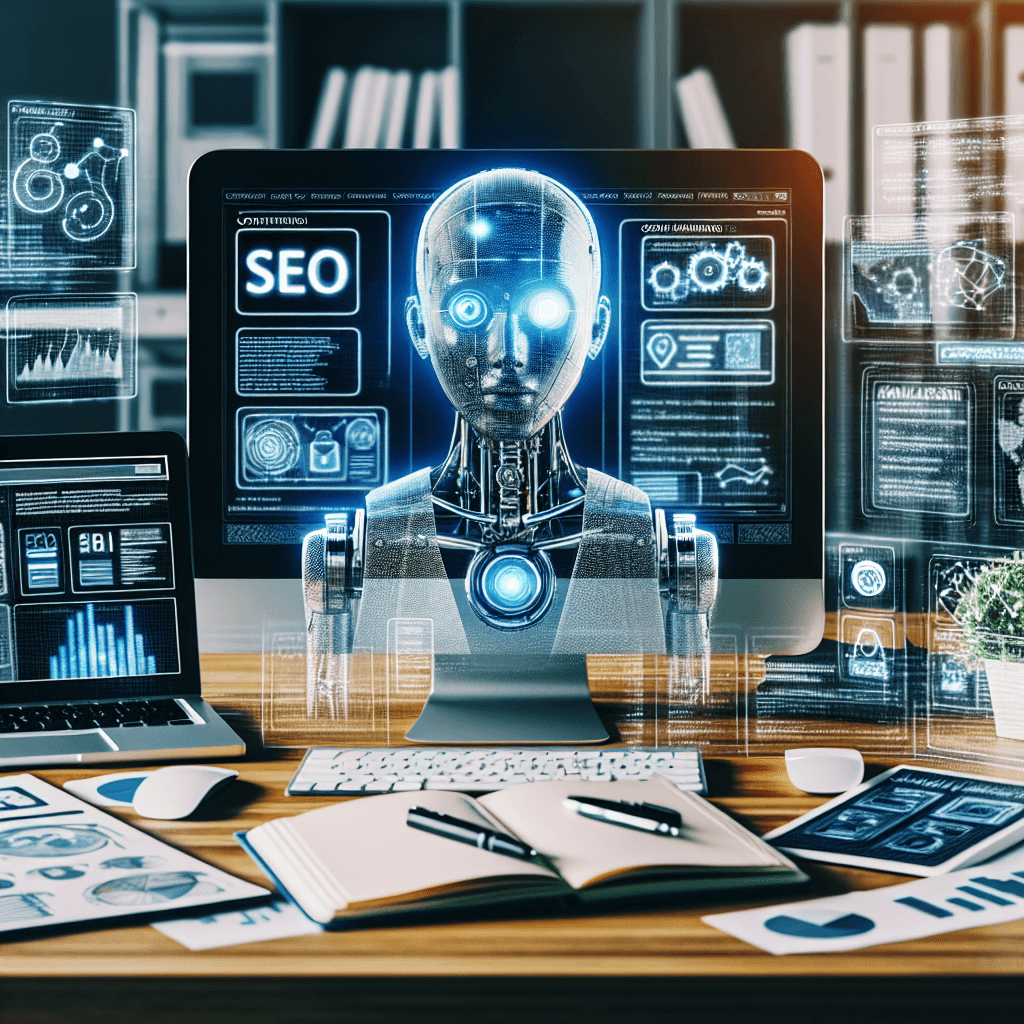 Opdag hvordan content marketing kombineres med SEO og AI for øget online synlighed. Læs mere om strategier der virker!