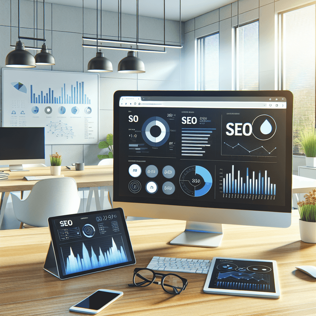 Oplev hvordan AI ændrer SEO-jobmarkedet. Læs om nye roller, strategier og hvordan du forbliver konkurrencedygtig i digital markedsføring.