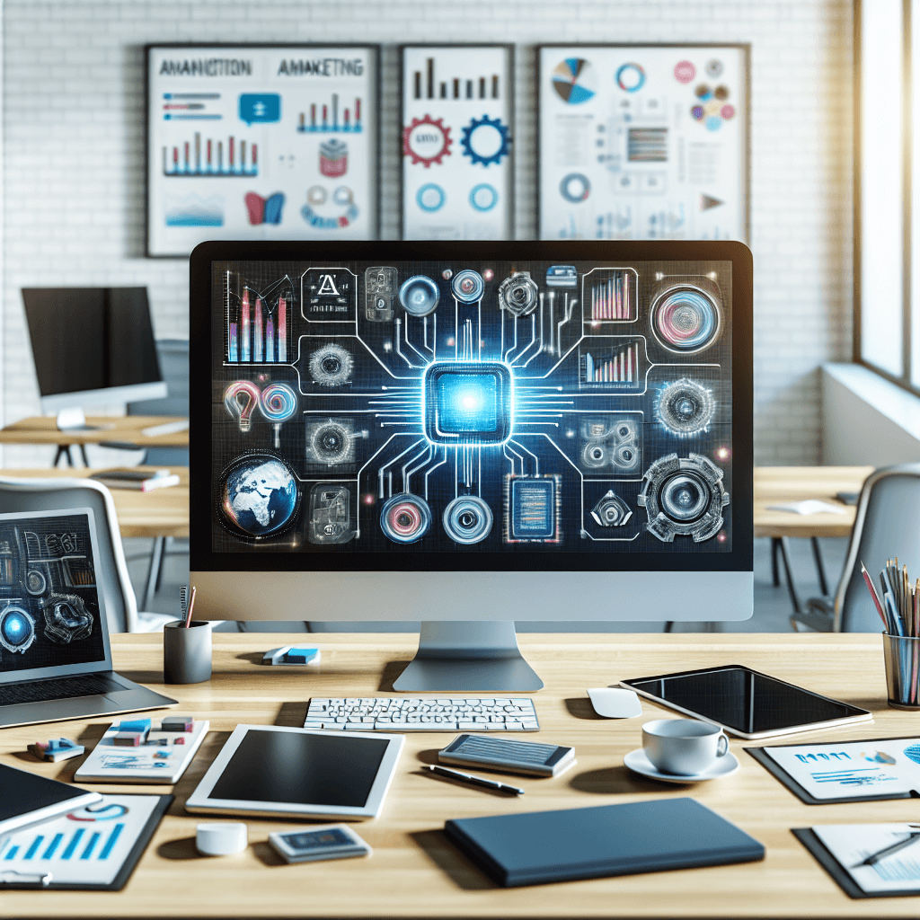 Generativ AI revolutionerer din marketing stack