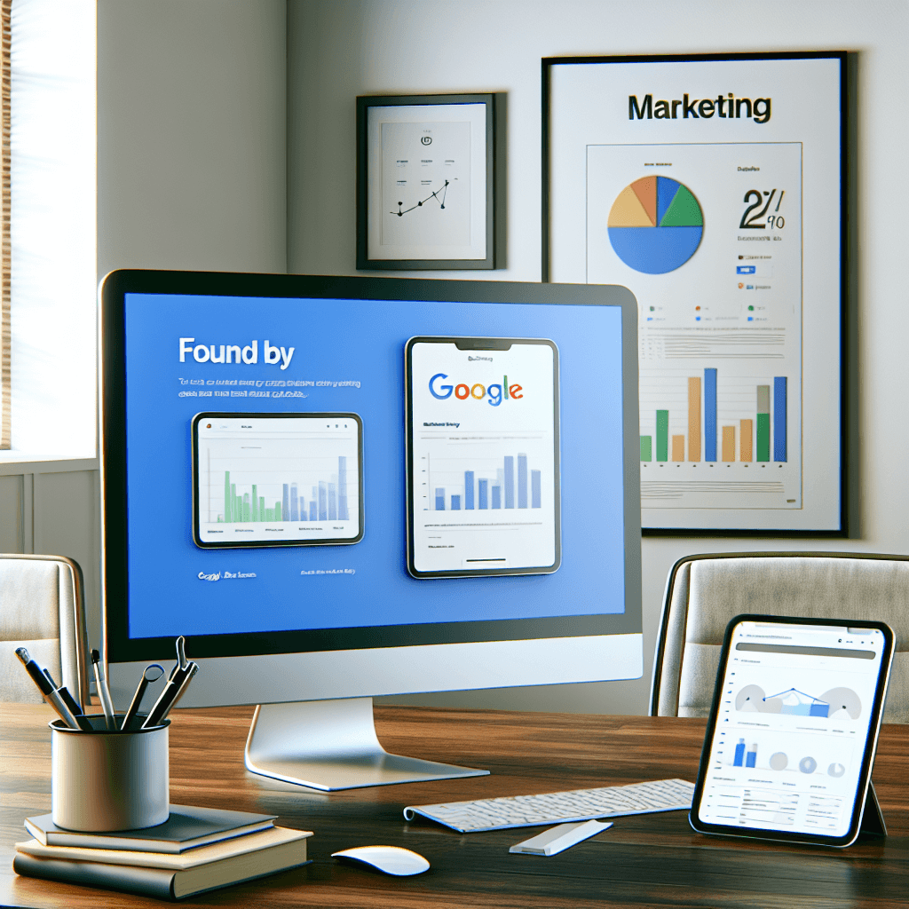 Google Ads lancerer 'Fundet af'-mærkning for øget gennemsigtighed og tillid. Læs hvordan AI integration ændrer annoncemarkedet.