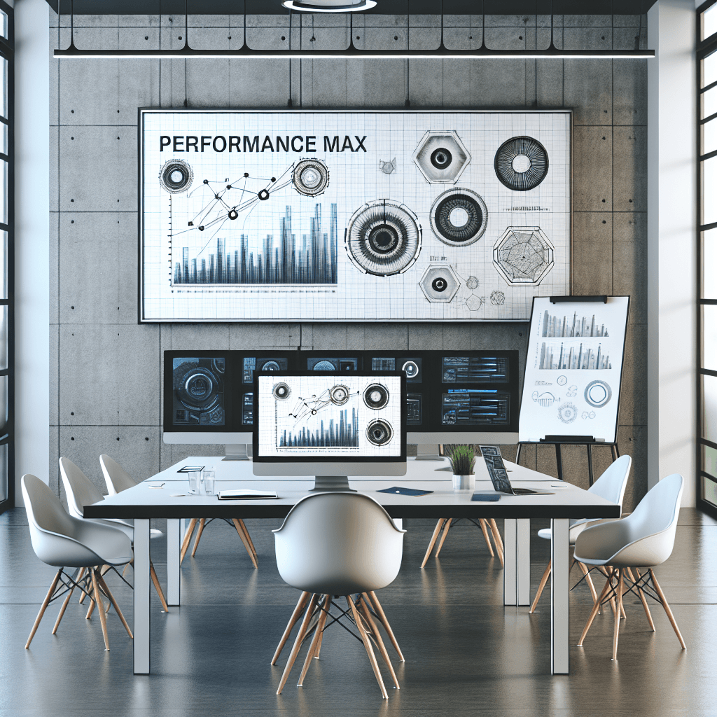 Opdag, hvordan Google Performance Max kombinerer AI, automatisering og SEO for at booste dine digitale kampagner. Få indsigt i fremtidens markedsføring.