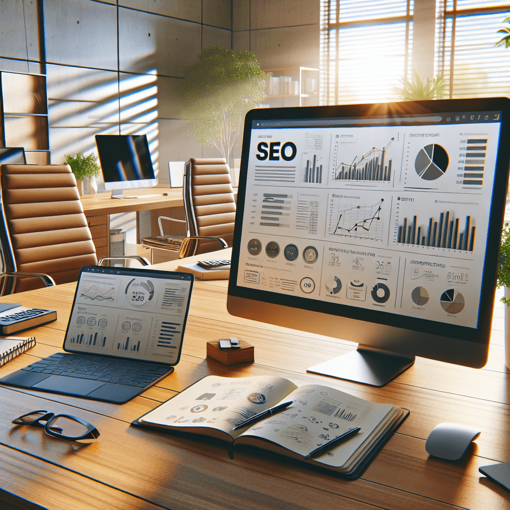 Opdag hvordan AI og dataanalyse revolutionerer SEO og digital markedsføring. Kombiner teknologi med kreativitet for større resultater.