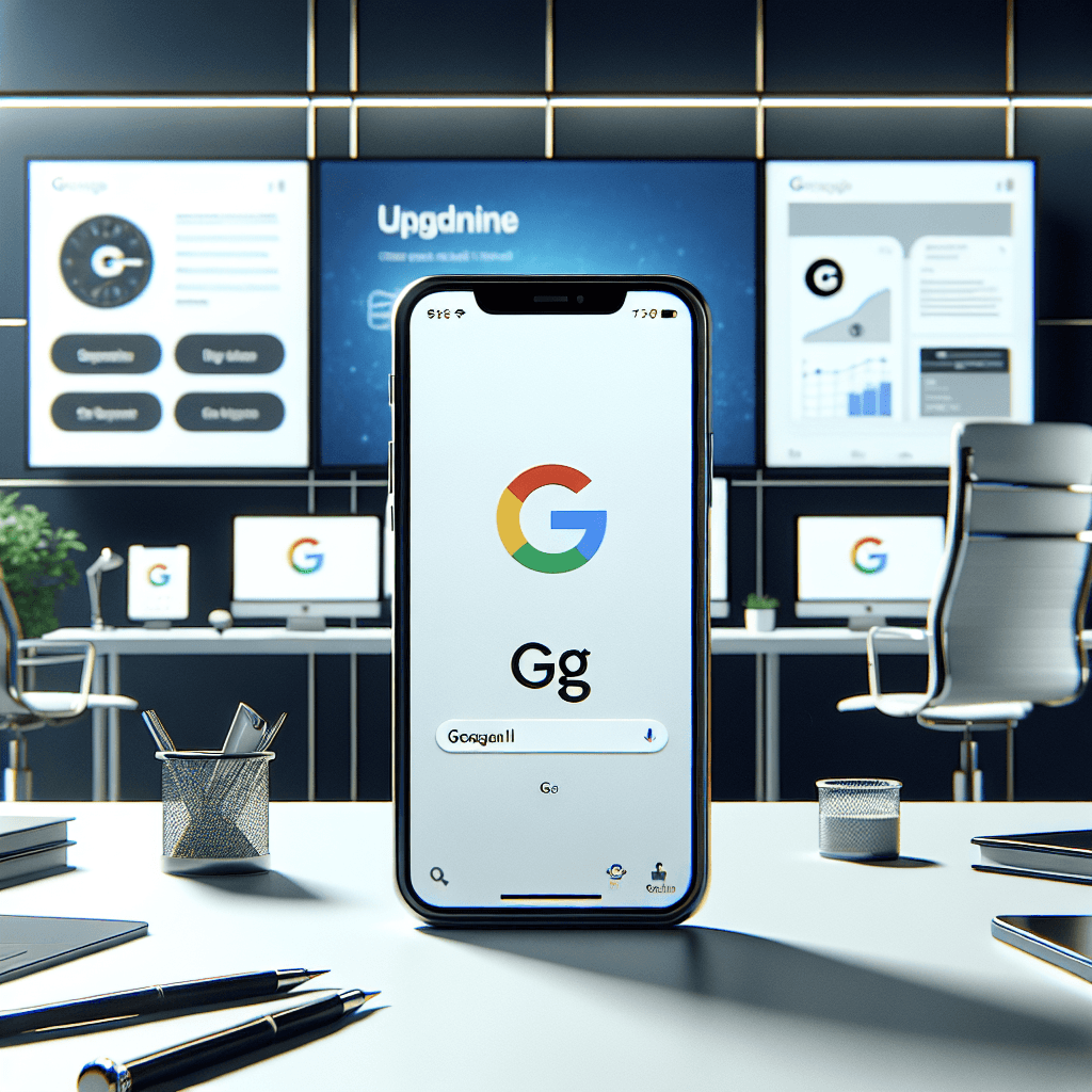 Google har opdateret Super G-logoet for en skarp visuel identitet. Læs hvordan AI og markedsføring påvirker SEO og digitale trends.