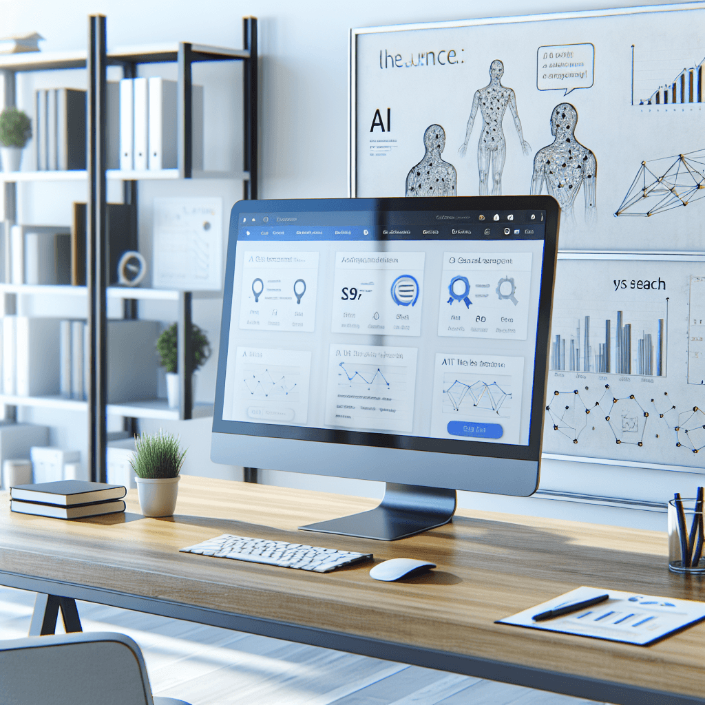 Google AI-søgning: Ny æra for SEO & markedsføring