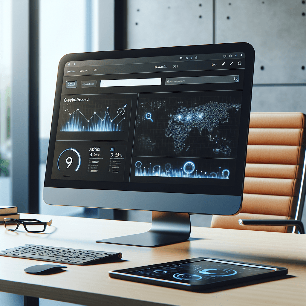 Oplev, hvordan Googles test af AI Overviews-faner udvider søgeforespørgsler og påvirker SEO-strategier med long-tail keywords.