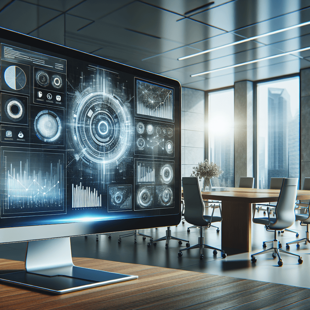 Oplev hvordan AI transformerer SEO og søgemaskinemarkedsføring med generative svar og datastrategi. Få indsigt i fremtidens digitale løsninger.