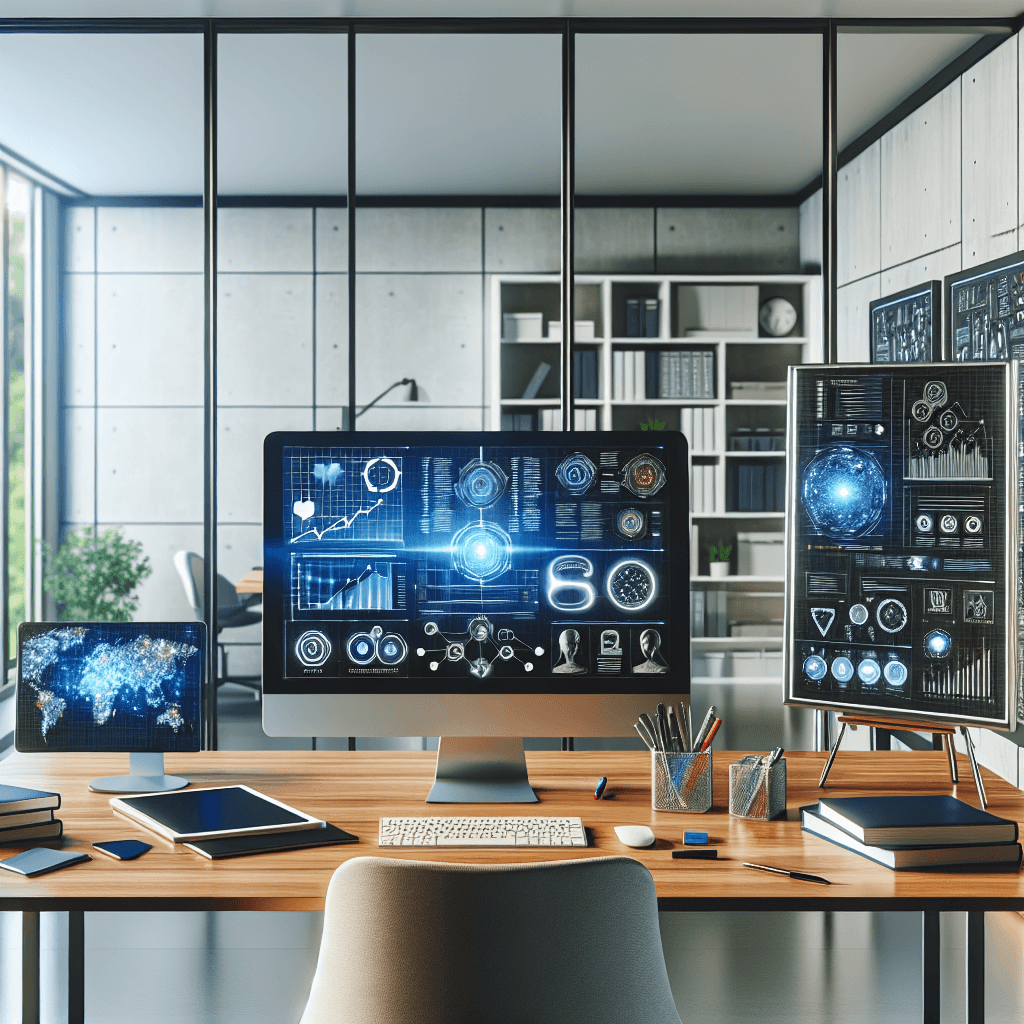 Opdag, hvordan du kombinerer teknisk SEO, dataanalyse og AI-værktøjer for at opnå digital succes. Lær de nødvendige færdigheder i dag!