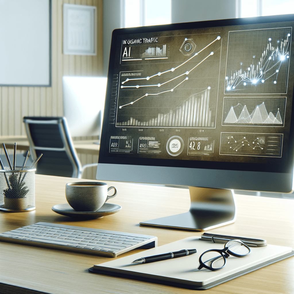 Ny undersøgelse viser, hvordan AI-genereret indhold øger engagement og organisk trafik ved at kombinere teknologi med menneskelig ekspertise.