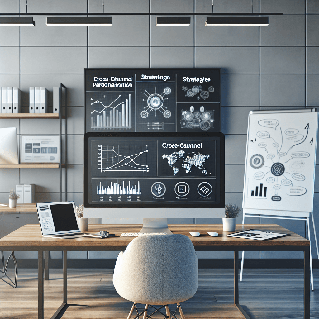 Cross-Channel AI Personaliseret: Effektiv Kunderejse