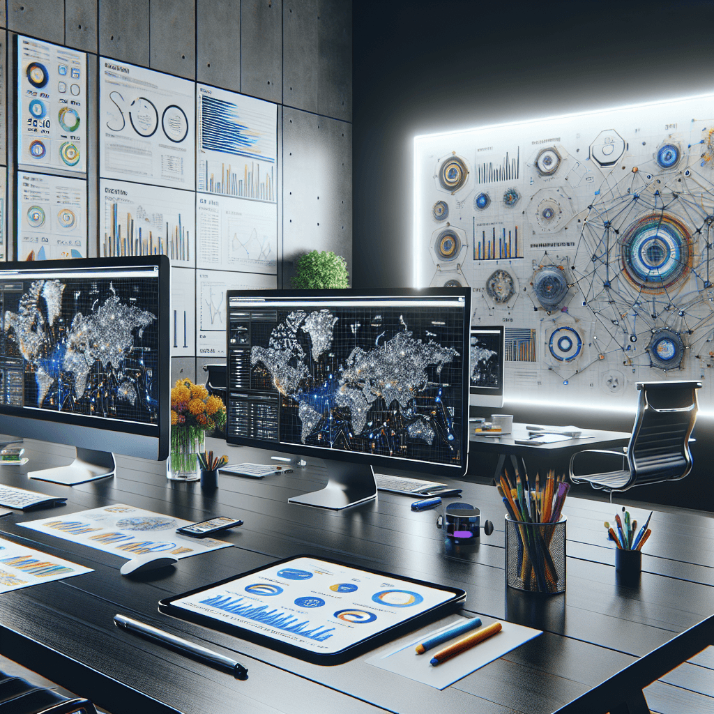 Læs om de seneste Google-opdateringer, ustabile søgeresultater og hvordan AI ændrer SEO og markedsføring – find din strategi her.