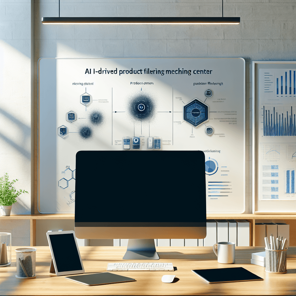 Google lancerer AI-baseret produktfiltrering i Merchant Center. Øg din webs synlighed med automatiserede filtre og øget konvertering på Google Shopping.